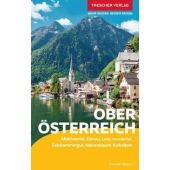 TRESCHER Reiseführer Oberösterreich, Gunnar Strunz, Trescher Verlag, EAN/ISBN-13: 9783897946903