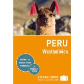 Stefan Loose Reiseführer Peru, Westbolivien, Herrmann, Frank, Loose Verlag, EAN/ISBN-13: 9783770180554