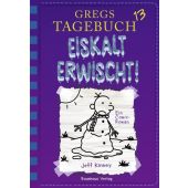 Eiskalt erwischt!, Kinney, Jeff, Baumhaus Buchverlag GmbH, EAN/ISBN-13: 9783833936593