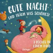Gute Nacht und träum was Schönes!, Weiß, Mascha/Lütje, Susanne, Verlag Friedrich Oetinger GmbH, EAN/ISBN-13: 9783751202060