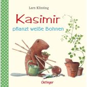 Kasimir pflanzt weiße Bohnen, Klinting, Lars, Verlag Friedrich Oetinger GmbH, EAN/ISBN-13: 9783789167737