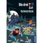 Die drei ??? Kids, 98, Die Geisterpferde, Blanck, Ulf, Franckh-Kosmos Verlags GmbH & Co. KG, EAN/ISBN-13: 9783440178744