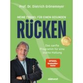 Gesundheit für den Rücken, Grönemeyer, Dietrich, Südwest Verlag, EAN/ISBN-13: 9783517104003