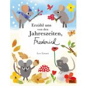 Erzähl uns von den Jahreszeiten, Frederick, Lionni, Leo, Beltz Verlagsgruppe GmbH & Co. KG, EAN/ISBN-13: 9783407752390