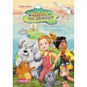 Insel der Tier-Abenteuer 1, Allert, Judith, Carlsen Verlag GmbH, EAN/ISBN-13: 9783551654762