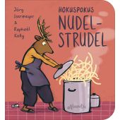 Hokuspokus Nudelstrudel, Isermeyer, Jörg, Atlantis Verlag in der Kampa Verlag AG, EAN/ISBN-13: 9783715208503