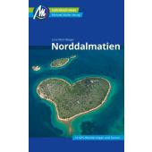 Norddalmatien Reiseführer Michael Müller Verlag, Marr-Bieger, Lore, Michael Müller Verlag, EAN/ISBN-13: 9783966851602