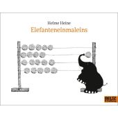 Elefanteneimaleins, Heine, Helme, Beltz, Julius Verlag, EAN/ISBN-13: 9783407762306
