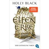 ELFENERBE - Der gestohlene Thron, Black, Holly, cbt TB, EAN/ISBN-13: 9783570316696