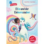 Ella und der Einhornzauber, Moser, Annette, Arena Verlag, EAN/ISBN-13: 9783401722054