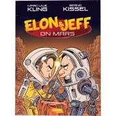 Elon & Jeff on Mars, Kling, Marc-Uwe, Carlsen Verlag GmbH, EAN/ISBN-13: 9783551805720