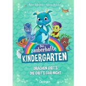 Der zauberhafte Kindergarten 1. Drachen gibt's, die gibt's gar nicht, Scheller, Anne (Dr.), EAN/ISBN-13: 9783751204736