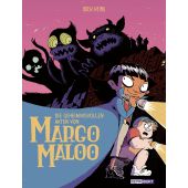 Die geheimnisvollen Akten von Margo Maloo 1, Weing, Drew, Reprodukt Dirk Rehm, EAN/ISBN-13: 9783956402364