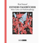 Esthers Tagebücher 6: Mein Leben als Fünfzehnjährige, Sattouf, Riad, Reprodukt Dirk Rehm, EAN/ISBN-13: 9783956403156