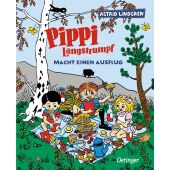 Pippi Langstrumpf macht einen Ausflug, Lindgren, Astrid, Verlag Friedrich Oetinger GmbH, EAN/ISBN-13: 9783751206310