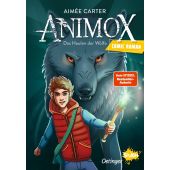Animox als Comic-Roman 1. Das Heulen der Wölfe, Carter, Aimée, Verlag Friedrich Oetinger GmbH, EAN/ISBN-13: 9783751205597