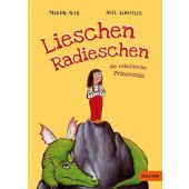 Lieschen Radieschen, die rebellische Prinzessin, Auer, Martin, Gulliver Verlag, EAN/ISBN-13: 9783407813459