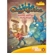 Penguin JUNIOR - Einfach selbst lesen: Drago Kadabra. Monster-Jagd und Murks-Magie (Lesestufe 3), EAN/ISBN-13: 9783328303411