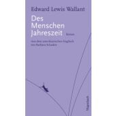 Des Menschen Jahreszeit, Wallant, Edward Lewis, Wagenbach, Klaus Verlag, EAN/ISBN-13: 9783803133830