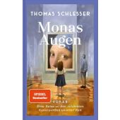 Monas Augen - Eine Reise zu den schönsten Kunstwerken unserer Zeit, Schlesser, Thomas, Piper Verlag, EAN/ISBN-13: 9783492072960