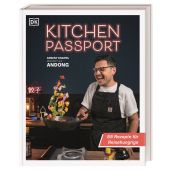 Kitchen Passport, Knaifel, Arseny, Dorling Kindersley Verlag GmbH, EAN/ISBN-13: 9783831046775