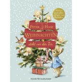 Die Welt von Peter Hase Weihnachten steht vor der Tür, Potter, Beatrix, Fischer Sauerländer, EAN/ISBN-13: 9783737373203