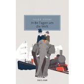 In 80 Tagen um die Welt, Verne, Jules, Reclam, Philipp, jun. GmbH Verlag, EAN/ISBN-13: 9783150206492