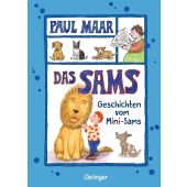 Das Sams. Geschichten vom Mini-Sams, Maar, Paul, Verlag Friedrich Oetinger GmbH, EAN/ISBN-13: 9783751206631
