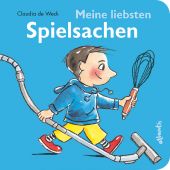 Meine liebsten Spielsachen, Weck, Claudia de, Atlantis Verlag in der Kampa Verlag AG, EAN/ISBN-13: 9783715207858