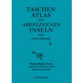 Taschenatlas der abgelegenen Inseln, Schalansky, Judith, Suhrkamp, EAN/ISBN-13: 9783518470022