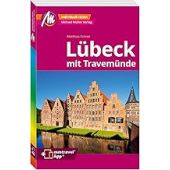 Lübeck MM-City inkl. Travemünde Reiseführer Michael Müller Verlag, Kröner, Matthias, EAN/ISBN-13: 9783966853026