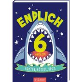 Endlich 6 Jahre alt, Ars Edition, EAN/ISBN-13: 9783845865737
