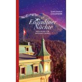 Engadiner Nächte, Calonder, Gian Maria, Kampa Verlag AG, EAN/ISBN-13: 9783311120704