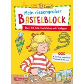 Mein riesengroßer Bastelblock, Sörensen, Hanna, Carlsen Verlag GmbH, EAN/ISBN-13: 9783551191816