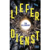 Lieferdienst, Hillenbrand, Tom, Verlag Kiepenheuer & Witsch GmbH & Co KG, EAN/ISBN-13: 9783462006216