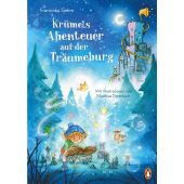 Krümels Abenteuer auf der Träumeburg, Gehm, Franziska, Penguin Junior, EAN/ISBN-13: 9783328300366