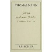 Joseph und seine Brüder 3, Mann, Thomas, Fischer, S. Verlag GmbH, EAN/ISBN-13: 9783100482327