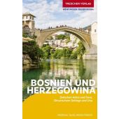 TRESCHER Reiseführer Bosnien und Herzegowina, Jacob, Matthias, Trescher Verlag, EAN/ISBN-13: 9783897946613