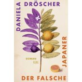 Der falsche Japaner, Dröscher, Daniela, Verlag Kiepenheuer & Witsch GmbH & Co KG, EAN/ISBN-13: 9783462007602