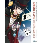 MANHWA - Klassiker für Kids - Arsène Lupin, Lime Studio, Ullmann Medien GmbH, EAN/ISBN-13: 9783741527937
