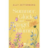 Sommer, Glück und Ringelblumen, Zetterberg, Ally, Rowohlt Verlag, EAN/ISBN-13: 9783499013164