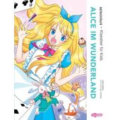 MANHWA - Klassiker für Kids - Alice im Wunderland, Eo, Suk-Il, Ullmann Medien GmbH, EAN/ISBN-13: 9783741527944