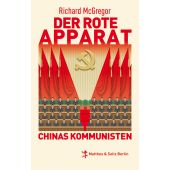 Der rote Apparat, McGregor, Richard, MSB Matthes & Seitz Berlin, EAN/ISBN-13: 9783882219883