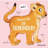 Kennst du die Tierkinder? - Sachbilderbuch für Kinder ab 3 Jahren, Le Gall, Olivier, EAN/ISBN-13: 9783809451631