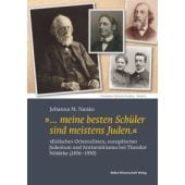 '... meine besten Schüler sind meistens Juden.', Nanko, Johanna M, be.bra Verlag GmbH, EAN/ISBN-13: 9783954103386