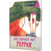Der Sommer mit Pepper, Alemagna, Beatrice, Aladin Verlag GmbH, EAN/ISBN-13: 9783848902422