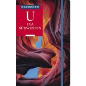 Baedeker Reiseführer USA Südwesten, Pinck, Axel/Linde, Helmut, Baedeker Verlag, EAN/ISBN-13: 9783829747158