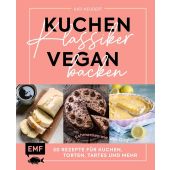 Kuchenklassiker vegan backen, Neudert, Kati, Edition Michael Fischer GmbH, EAN/ISBN-13: 9783745920925