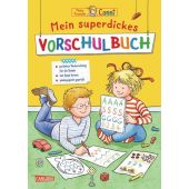 Mein superdickes Vorschulbuch, Sörensen, Hanna, Carlsen Verlag GmbH, EAN/ISBN-13: 9783551183262