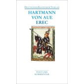 Erec, Aue, Hartmann von, Deutscher Klassiker Verlag, EAN/ISBN-13: 9783618680208